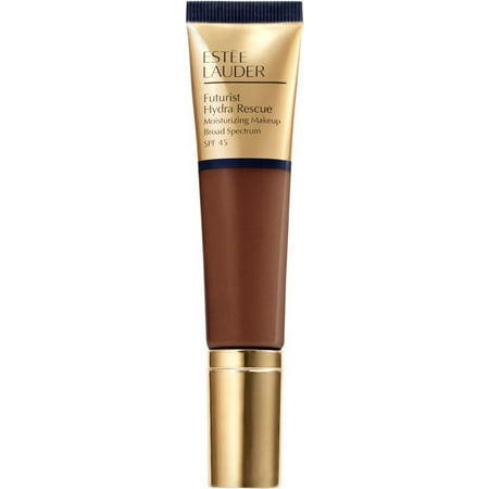 Estee Lauder Futurist Hydra Rescue Moisturizing Makeup 1.2oz 7W2 Rich Spice
