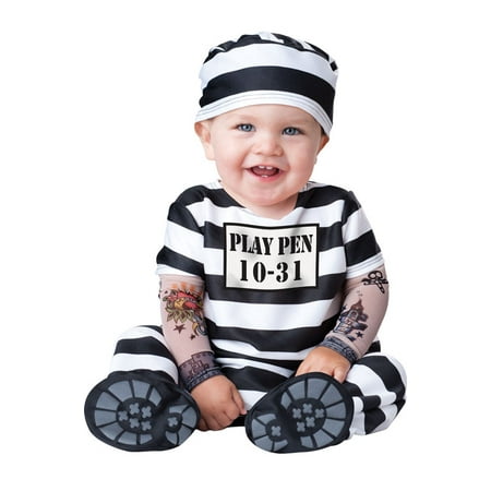Time Out Infant/Toddler Costume