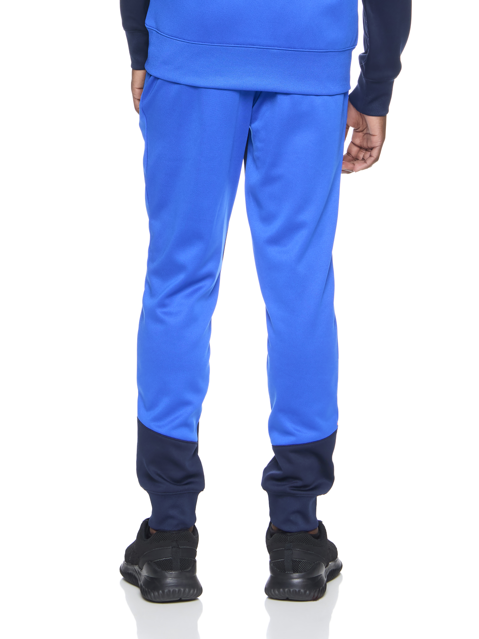 AND1 Boys Jumpball Athletic Colorblock Jogger, Sizes 4-18