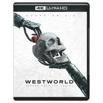 Westworld: The Complete Fourth Season (4K UHD   Blu-ray), Drama, Warner Bros.