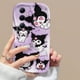 thumbnail image 4 of Funda de teléfono con dibujos animados Kuromi Kiity Melody Pochacco para iPhone, 16, 15, 14, 13, 12, 11 Pro, XS, Max, XR, X, 7, 8, 6, 6s Plus, SE, 4 of 5