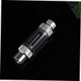 thumbnail image 3 of OUNONA 1Pcs Aquarium Tools Bubble Counter Silver Plastic Aluminium CO2 Tracking Device For Aquarium Plant Tank, 3 of 6