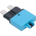 thumbnail image 2 of Blue Sea Systems 7065-BSS ATO/ATC-Style Circuit Breaker - 15 Amp (Blue), Pack of 2, 2 of 3