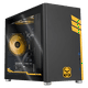 thumbnail image 1 of PC Gamer Xtreme PC Gaming ASUS TUF NVIDIA GeForce RTX 5060 AMD Ryzen 5 5500 16GB SSD 1TB WIFI W10 Grey gaming 1080p, estudios y multitarea, 1 of 6