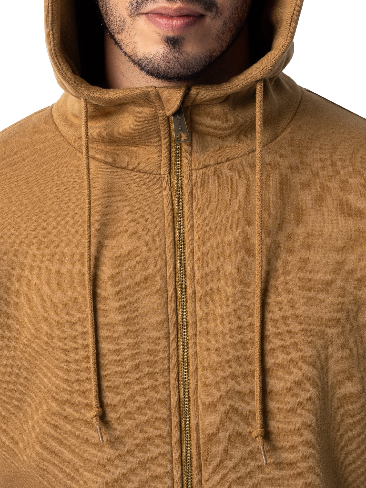 Wells Lamont Men's Heavy Weight Work Fleece Thermal Lined Water Repellant Hoodie, M-3XL
