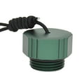 thumbnail image 1 of Capuchon de Plongée Capuchon de Plongée Capuchon de Plongée Capuchon de Protection pour Filetage Externe Vert, 1 of 9
