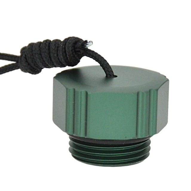 Capuchon de Plongée Capuchon de Plongée Capuchon de Plongée Capuchon de Protection pour Filetage Externe Vert