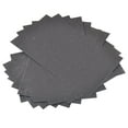 thumbnail image 5 of HQRP 3" x 5 1/2" Wet Dry Sandpaper 2000 Grit, Waterproof Silicone Carbide, 10 Pack, 5 of 7