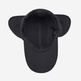 thumbnail image 6 of Breathable Outdoor Hiking Hat with Neck Flap, Adjustable Sun Fishing Caps for Men & Women, 6 of 9