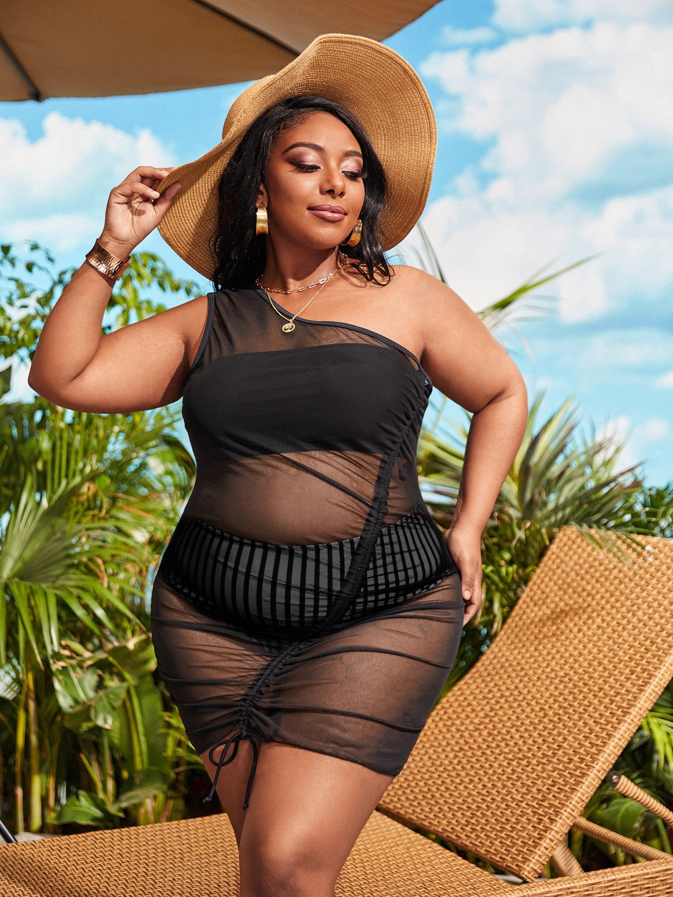 Shoulder Cover Up 2022 2XL 