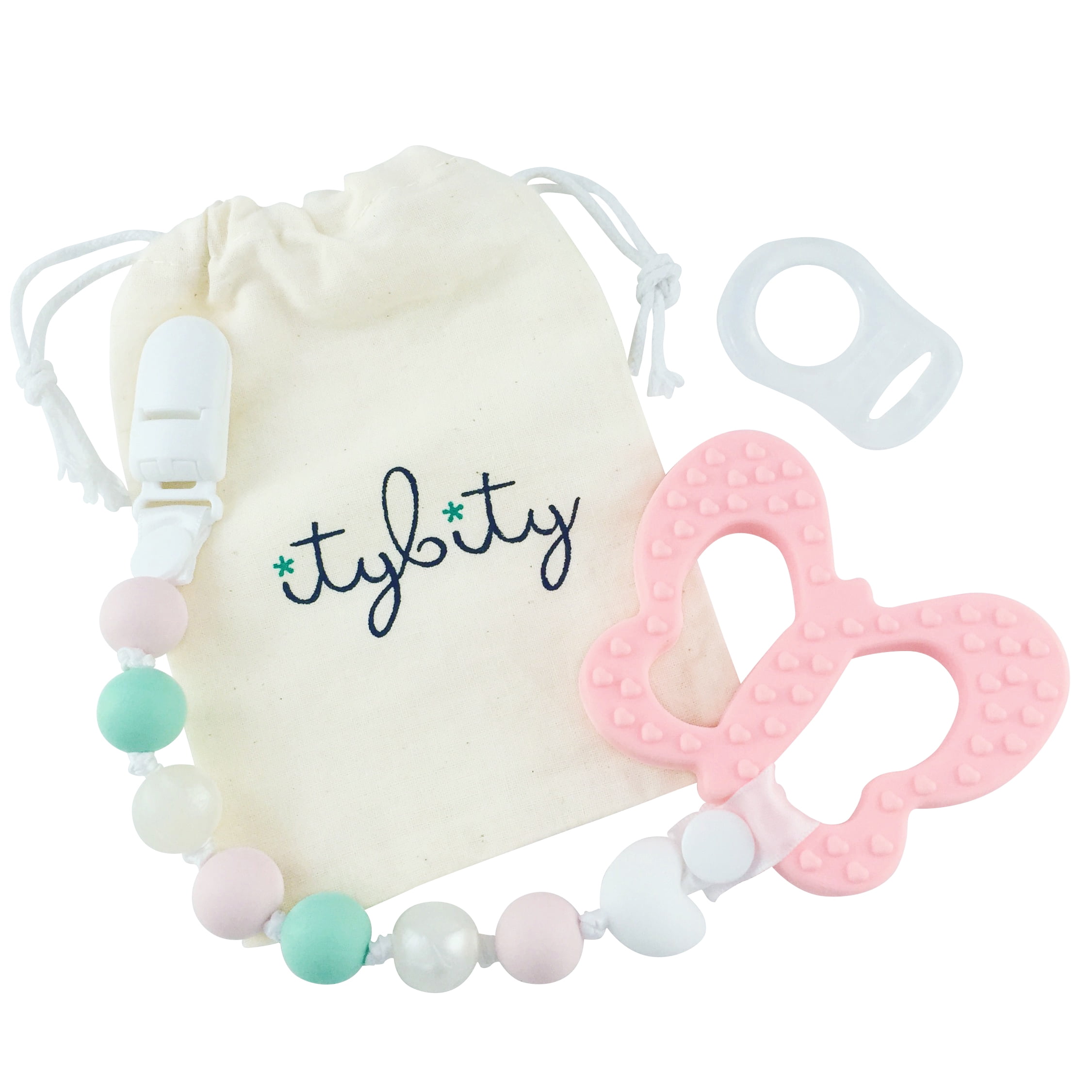 teething pacifier walmart