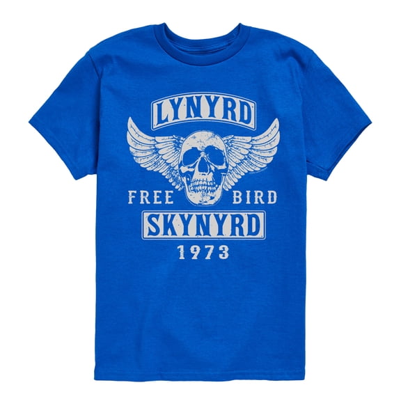 Lynyrd Skynyrd - Free Bird - Toddler & Youth Short Sleeve Graphic T-Shirt