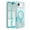 Blue, variant on Dteck Hard Shell Back Cover Cell Phone Case for Apple iPhone 17 Pro Max, Compatible with MagSafe,Drop Protection,Rose