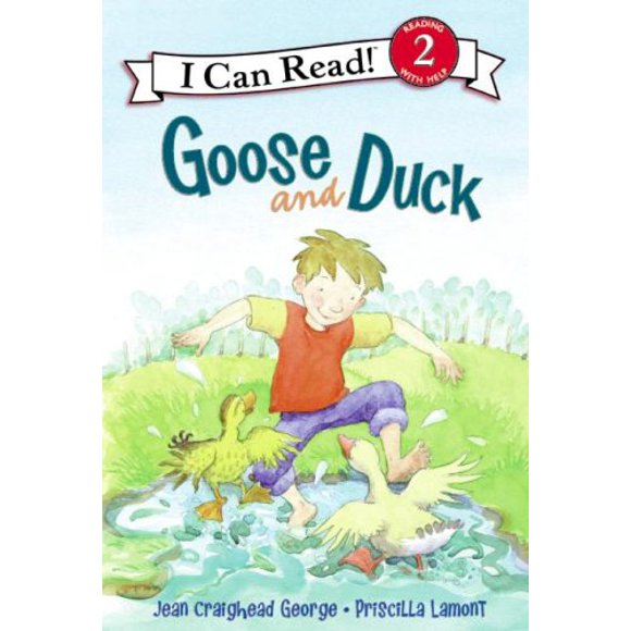 Oie et Canard (Je Peux Lire, Niveau 2)
