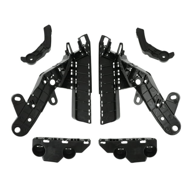 Soporte del parachoques delantero Unique Bargains para Nissan Altima 2013-2015 No.620583TA0A/620593TA0A/622263TA0A/622273TA0A/622213TA0A/622203TA0A