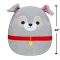 thumbnail image 2 of Squishmallows Disney 14-inch Tramp Plush - Child's Ultra Soft Plush Toy, 2 of 8