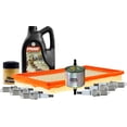 thumbnail image 1 of Kit De Afinación Con Aceite 5W30 Sintético, Bujías Platino, Filtro De Aire, Filtro Para Aceite Sintético Y Filtro De Combustible 10 Piezas Compatible con Ford Bronco Ii V6 2.9L DE 1988 A 1990, 1 of 1