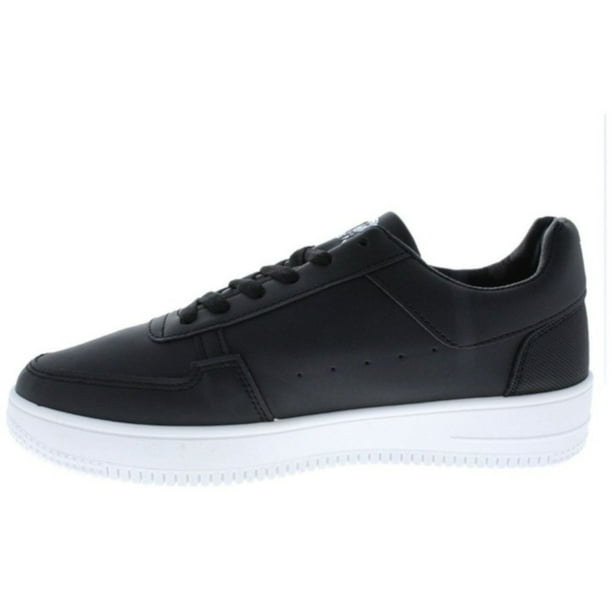 Tenis Negros Zapatos Casuales Suela Blanca Tenis Casuales Zapatos