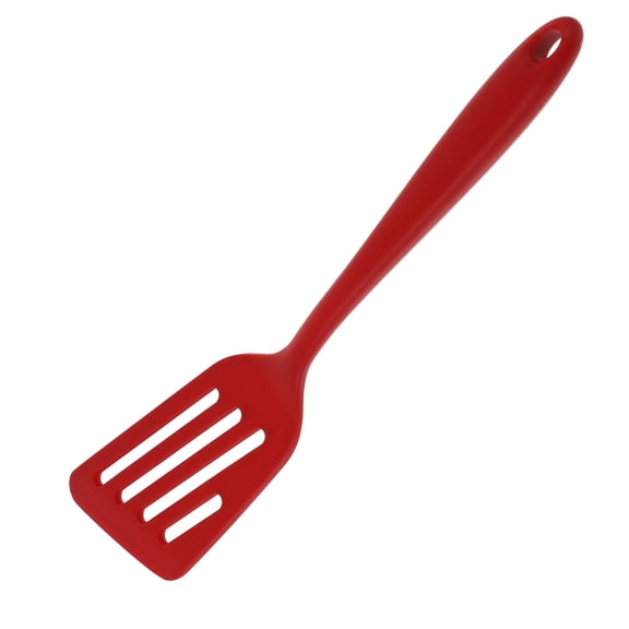 Silicone Leak Spatula Useful Kitchen Tool Home Cooking Utensils Cookware Fried Shovel Silicone Spatula