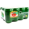 thumbnail image 5 of Guarana Antarctica Soda, 11.83 fl oz Cans,12-Count (Pack of 24), 5 of 6