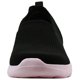 thumbnail image 2 of Zapatillas Skechers GO Walk Joy para Mujer Negro Rosa Talla 10, 2 of 7