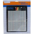 thumbnail image 2 of TEKTRUM EXTERNALLY POWERED SOLDERLESS 2200 TIE-POINTS EXPERIMENT PLUG-IN BREADBOARD WITH ALUMINUM BACK PLATE AND JUMPER WIRES FOR PROTO-TYPING CIRCUIT/ARDUINO, 2 of 5