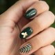 thumbnail image 3 of Nestingho 6Pqt Nail Art Metálica En Colores Surtidos Con 3D Para, 3 of 8