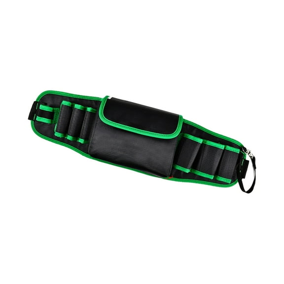 Multifunctional Electrician Tool Bag Waist Pouch Belt Storage Holder Screwdriver Organizers Garden Tool Kit Waist Bag
