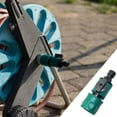 thumbnail image 2 of front garden hose Water shut-off valve with quick connect, 2 of 5