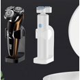 thumbnail image 4 of Pièces de Toilette Étagère à Succion Tête Noire, Beauté, 4 of 4