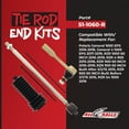 thumbnail image 2 of Tie Rod End Kit-Right For Polaris General 4 1000 EPS 2017-2018; 51-1060-R, 2 of 5