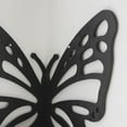 thumbnail image 6 of Tongina Butterfly Corner Shelf Wall Corner Shelf Wall Mounted Gift Butterfly Shape Storage Rack for Bedrooms Dorm Home Bathroom Decor A, 6 of 7