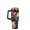 Multicolor 2, variant on ADECORIVY Parrot 40 oz Tumbler with Flip Cap Lid, Stainless Steel Cup with Lid and Straw Leakproof Travel Mug Water Bottle for Iced Tea, Coffee