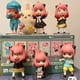 thumbnail image 4 of Popmart Blind Box Spy Family Action Figure Anya Forger Mystery Box Cartoon Cute Anya Doll Desktion Decoration Collection Toy, 4 of 5