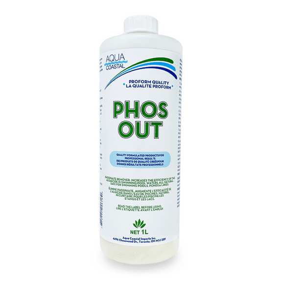 Phos-Out 1L Phosphate Removal