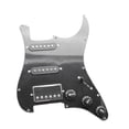 thumbnail image 2 of 11 Hole Electric Guitar Pickguard SSH Pickup ,with Push Pull Switch for Electric, 2 of 8