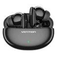 thumbnail image 1 of Auriculares Inalambricos Bluetooth Microfono Ipx4 Vention Color Negro, 1 of 8