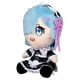 thumbnail image 2 of Total Anime Rem - Peluche súper suave de 8 pulgadas con detalles auténticos de Re:Zero, 2 of 4