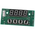 thumbnail image 2 of Stage Light LED Par Can Main Board RGB 3In1 7Channel for 54X3W Par Program Board 36V Voltage Mainboard, 2 of 8