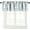Ocean Beach-3, variant on JESTRONRY Ocean Starfish Window Valances with Rod Pocket, Ocean Beach Theme Curtain Valances for Kitchen Bedroom Living Room Dining Room Decor