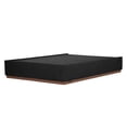 thumbnail image 2 of Box Base Cama Linnz Matrimonial Negro, 2 of 6