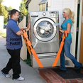 thumbnail image 2 of Correas móviles, cinturón de hombro con sistema de elevación y movimiento para 2 personas para transportar muebles pesados, electrodomésticos, colchones, levantar objetos pesados ​​de hasta 800 libra, 2 of 5