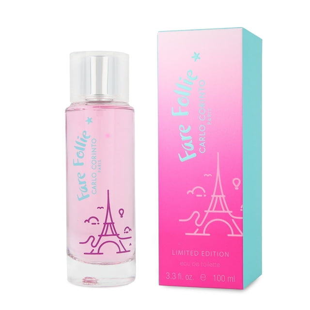 Fare Follie Limited Edition 100 Ml Edt Spray