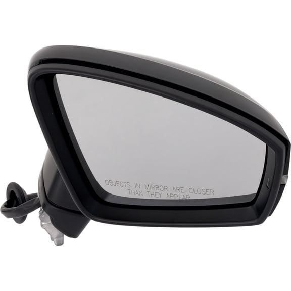 New Side View Mirror Compatible with 2018-2021 Volkswagen Tiguan 2.0L I4 EA888 VW76ER-S 228HP