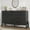 Black, variant on 7 Drawer Dresser for Bedroom, 52" Wide Dressers, Large Bedroom Dresser with Drawers for Living Room, Bedroom, Entryway