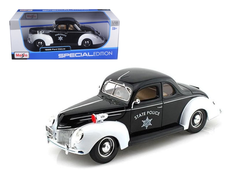 voiture police miniature