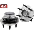 thumbnail image 5 of Afa Motors 2WD Pair Front Wheel Hub Bearings Assembly for Chevy Silverado Express Suburban 1500 Chevy Tahoe Astro GMC Sierra 1500 Yukon Fits select: 2002 CADILLAC ESCALADE LUXURY, 5 of 6