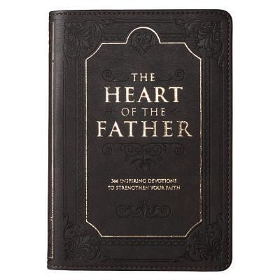 Pre-Owned The Heart of the Father: 366 Inspiring Devotions to Strengthen Your Faith (Unknown) 1432115804 9781432115807