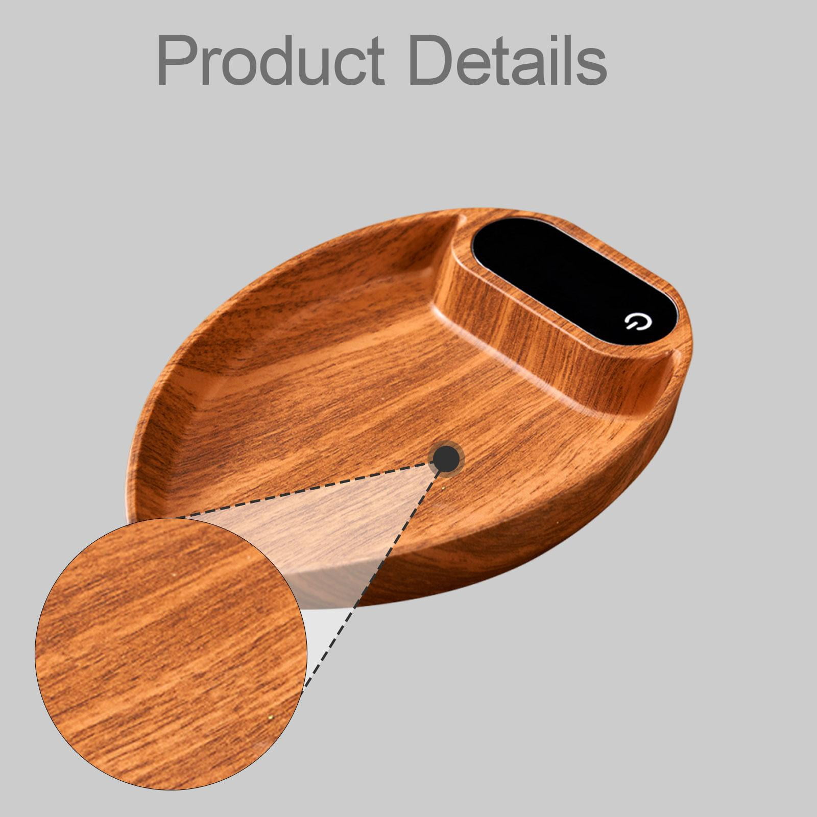 Fiocias Coffee Bean Scale Cafe Shop Versatile Measuring Tool Practical Weighing Tray