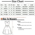 thumbnail image 7 of UPPADA Cotton Linen Dresses for Women Casual Summer Baggy Long Dress With Pockets Women's Plus Size Loose Fit Kaftan Dresses Solid Maxi Dress Half Sleeve Sundress, 7 of 7